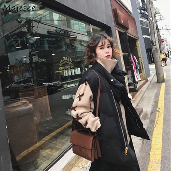 Vests Women Winter Mandarin Collar Solid Simple Student Korean Style Harajuku All-match Womens Waistcoats Casual Pockets Loose
Vests Women Winter Mandarin Collar Solid Simple Student Korean Style Harajuku All-match Womens Waistcoats Casual Pockets Loose