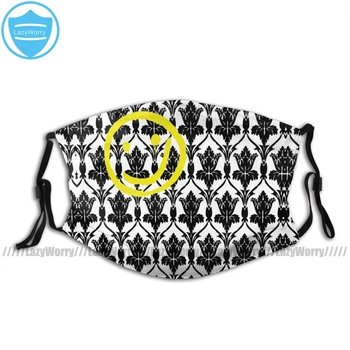 Smiley Mouth Face Mask Sherlock Wallpaper Design Facial Mask with 2 Filters Polyester Nice for Adult Mask
Smiley Mouth Face Mask Sherlock Wallpaper Design Facial Mask with 2 Filters Polyester Nice for Adult Mask