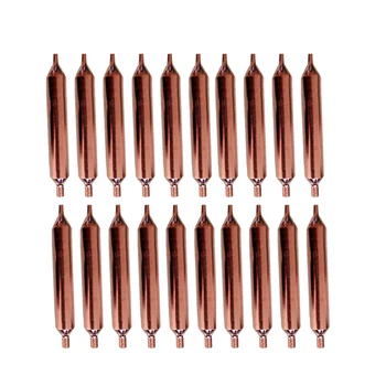 20x Refrigeration Filters 115 X18mm Refrigerator Filter Dryer Accessories Refrigeration 
20x Refrigeration Filters 115 X18mm Refrigerator Filter Dryer Accessories Refrigeration