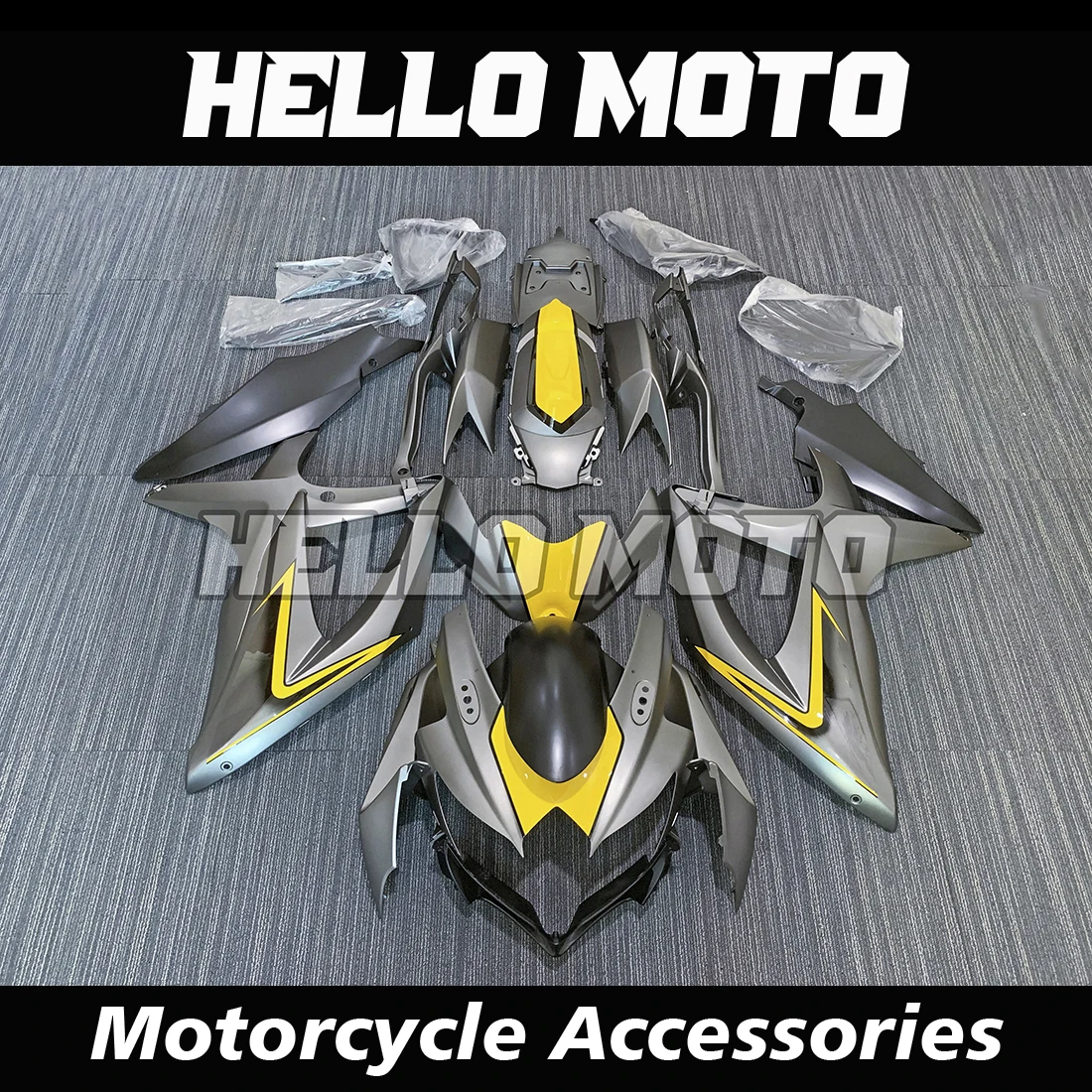 New ABS Injection Molding Motorcycle Fairings Kits Fit For K8 K9 L0 600/750cc 2008 2009 2010 Bodywork Set
New ABS Injection Molding Motorcycle Fairings Kits Fit For K8 K9 L0 600/750cc 2008 2009 2010 Bodywork Set