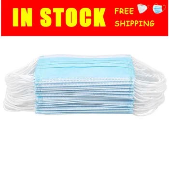 Face Mouth Anti Mask Disposable Protect 3 Layers Dustproof Earloop Non Woven Masks
Face Mouth Anti Mask Disposable Protect 3 Layers Dustproof Earloop Non Woven Masks