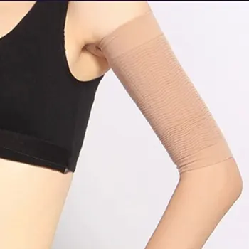 1 Pair 420D Compression Slimming Arms Sleeves Workout Toning Burn Cellulite Shaper Fat Burning Sleeves for Women
1 Pair 420D Compression Slimming Arms Sleeves Workout Toning Burn Cellulite Shaper Fat Burning Sleeves for Women