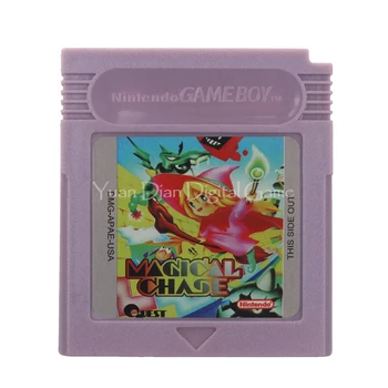 For Nintendo GBC Video Game Cartridge Console Card Magical Chase English Language Version
For Nintendo GBC Video Game Cartridge Console Card Magical Chase English Language Version