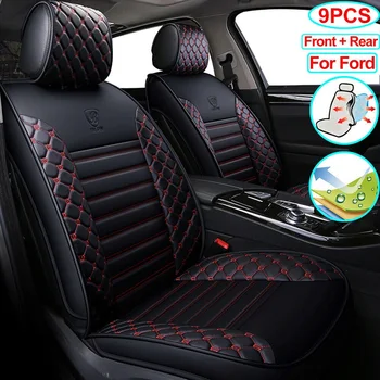 Pu Leather Car Seat Cover Universal for Ford Fusion Kuga Mondeo Mk4 Ranger 2004-2006 2008-2011 2012-2018 2019 2020
Pu Leather Car Seat Cover Universal for Ford Fusion Kuga Mondeo Mk4 Ranger 2004-2006 2008-2011 2012-2018 2019 2020