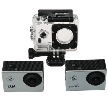 Diving Swimming Camera Waterproof Case Protective Shell for SJCAM SJ4000 Action Sport Cameras KQS8
Diving Swimming Camera Waterproof Case Protective Shell for SJCAM SJ4000 Action Sport Cameras KQS8