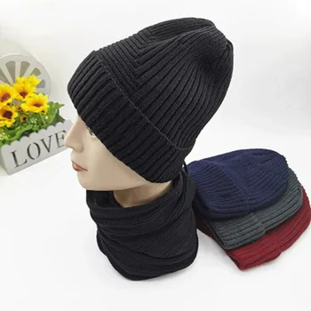 New Two Styles Men Ladies Knitted Woolly Winter Slouch Beanie Hat Unisex Keep Warm Solid Color Skull Cap Oversized
New Two Styles Men Ladies Knitted Woolly Winter Slouch Beanie Hat Unisex Keep Warm Solid Color Skull Cap Oversized