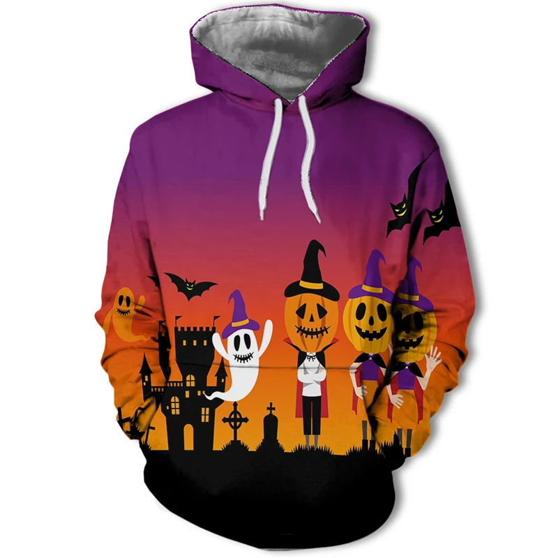 Lossky new Halloween men's sweatshirt pullover fashion witch pumpkin 3D digital printing hoodies tops sweatshirts autumn winter hooded men's sweatshirt casual warm clothing for male
Lossky new Halloween men's sweatshirt pullover fashion witch pumpkin 3D digital printing hoodies tops sweatshirts autumn winter hooded men's sweatshirt casual warm clothing for male