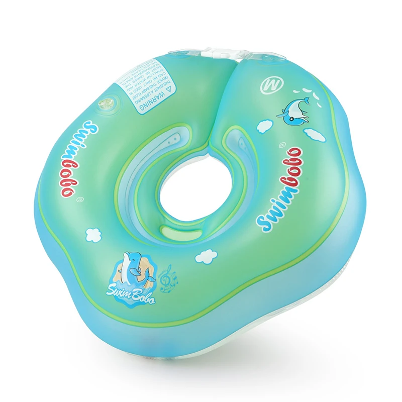 SWIMBOBO Inflatable Swim Ring 0-8 Months New Baby Bathing Neck Float Swimming Pool Accessories Buoyancy Neck Circle
SWIMBOBO Inflatable Swim Ring 0-8 Months New Baby Bathing Neck Float Swimming Pool Accessories Buoyancy Neck Circle