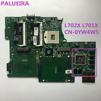 PALUBEIRA High Quality Laptop Motherboard For DELL 17 L702X Series DAGM7MB1AE1 CN-0YW4W5 0YW4W5 YW4W5 HM67 GT555M 100% Test OK
PALUBEIRA High Quality Laptop Motherboard For DELL 17 L702X Series DAGM7MB1AE1 CN-0YW4W5 0YW4W5 YW4W5 HM67 GT555M 100% Test OK