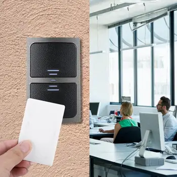 ID Card Readers Wiegand 26 Door Access Control System 125khz IP65 Keypad Access Reader Machine
ID Card Readers Wiegand 26 Door Access Control System 125khz IP65 Keypad Access Reader Machine