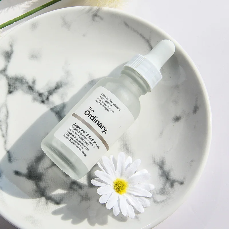 The Ordinary Solution 10% Six Peptide Serum Anti-aging Anti-Wrinkle Moisturizing Serum Lightens Fine Lines Smooth Face Skin Care
The Ordinary Solution 10% Six Peptide Serum Anti-aging Anti-Wrinkle Moisturizing Serum Lightens Fine Lines Smooth Face Skin Care