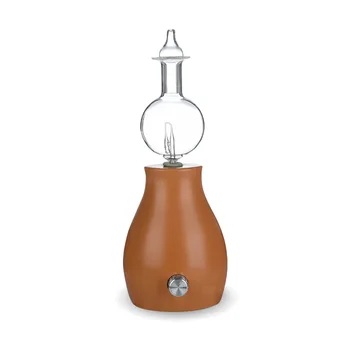 Retro Items Ceramic Glass Air Humidifier Water Nebulizer Aromatherapy Pure Essential Oils Diffuser
Retro Items Ceramic Glass Air Humidifier Water Nebulizer Aromatherapy Pure Essential Oils Diffuser