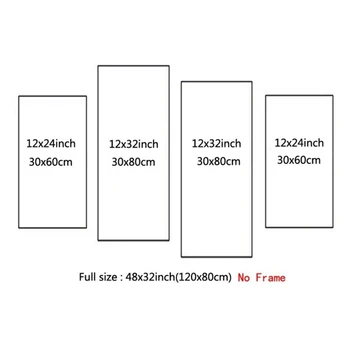 4PC Coffee Beans Wall Art Oil Painting Canvas No Frame Wall Art Picture By Numbers For Living Room Hot
4PC Coffee Beans Wall Art Oil Painting Canvas No Frame Wall Art Picture By Numbers For Living Room Hot
