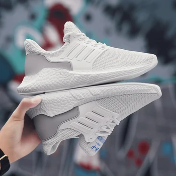 Summer Men Shoes Lac-up Comfortable Lightweight Classic Men Casual Footwear Mesh Walking Breathable Sport Sneakers New 2020 
Summer Men Shoes Lac-up Comfortable Lightweight Classic Men Casual Footwear Mesh Walking Breathable Sport Sneakers New 2020