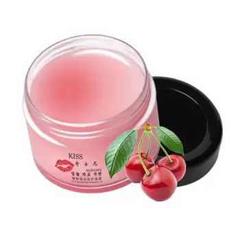 15ml Lip Mask Serum Hydrating Nourishing Exfoliating Anti-drying Cherry Lip Membrane Lips Care Moisturizing Lip Mask
15ml Lip Mask Serum Hydrating Nourishing Exfoliating Anti-drying Cherry Lip Membrane Lips Care Moisturizing Lip Mask