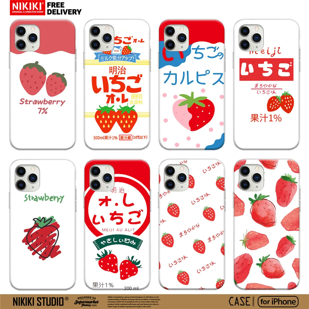 coque Cute soft tpu cover phone case for iphone 11 pro xr x xs Max for iphone 7 6 8 5 5s se 6s Plus funda coque
coque Cute soft tpu cover phone case for iphone 11 pro xr x xs Max for iphone 7 6 8 5 5s se 6s Plus funda coque