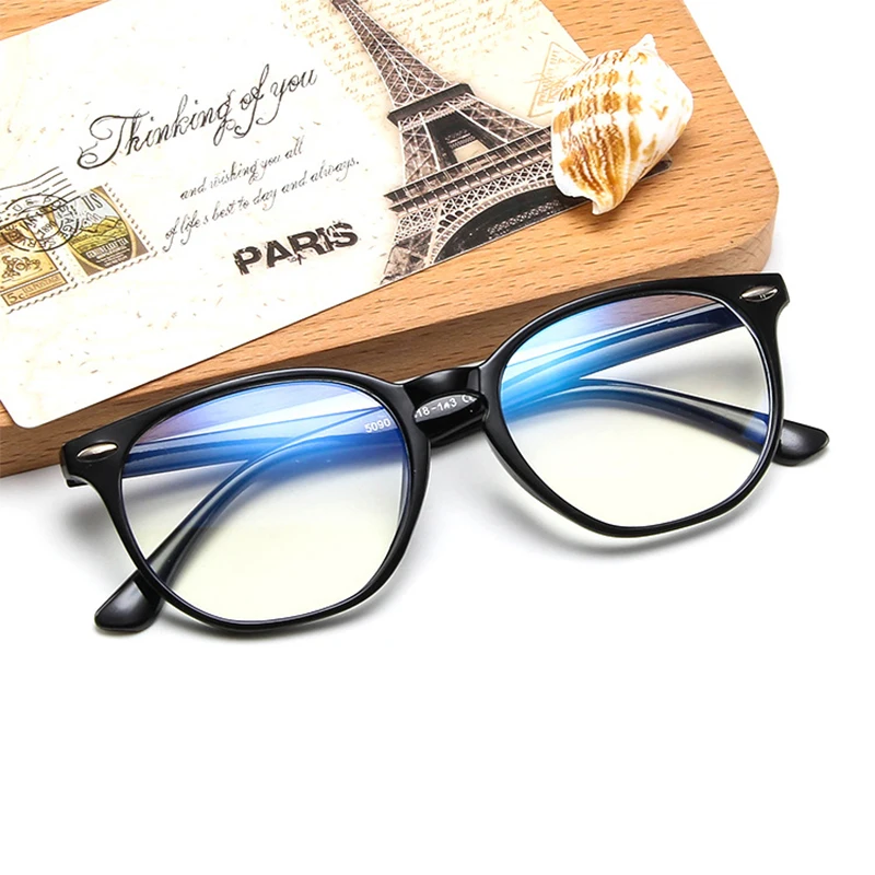 Anti Blue Rays Computer Glasses Men Women Blue Light Coating Gaming Glasses for Computer Protection Eye Retro Spectacles Women
Anti Blue Rays Computer Glasses Men Women Blue Light Coating Gaming Glasses for Computer Protection Eye Retro Spectacles Women