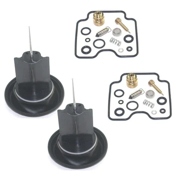 New Arrival High Quality Carburetor Repair Kit Plunger Diaphragm For Suzuki Bandit 1200 GSF1200 GSF1200S
New Arrival High Quality Carburetor Repair Kit Plunger Diaphragm For Suzuki Bandit 1200 GSF1200 GSF1200S