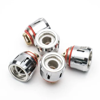 30 pieces HW-M 0.15ohm HW-N 0.2ohm Coil Head Replacement Atomizer Core for Ello Duro Vate Mini TS POP Tank iJust 3 Pro Kit etc
30 pieces HW-M 0.15ohm HW-N 0.2ohm Coil Head Replacement Atomizer Core for Ello Duro Vate Mini TS POP Tank iJust 3 Pro Kit etc