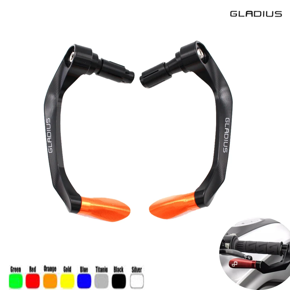 For Suzuki SFV650 GLADIUS Universal 7/8 Inch 22mm Motorcycle Handlebar Brake Clutch Protector 2009 2010 2011 2012 2013
For Suzuki SFV650 GLADIUS Universal 7/8 Inch 22mm Motorcycle Handlebar Brake Clutch Protector 2009 2010 2011 2012 2013