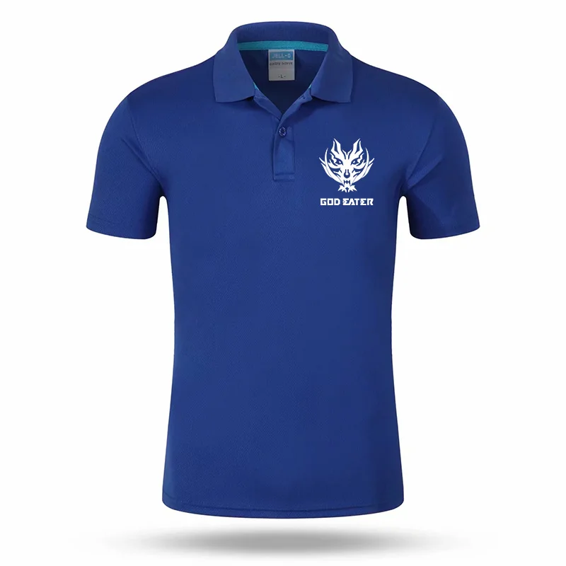 2019 new personality POLO sports high quality trend models GDO EATER LOGO summer short sleeve quick-drying wild men's shirt #63
2019 new personality POLO sports high quality trend models GDO EATER LOGO summer short sleeve quick-drying wild men's shirt #63