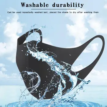 Anti Air Dust And Smoke Mask With Earloop Washable Respirator Mask Unisex Universal Pollution Mask
Anti Air Dust And Smoke Mask With Earloop Washable Respirator Mask Unisex Universal Pollution Mask