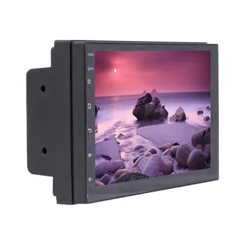Android 2 Din Car radio Multimedia Video Player 2+16G Universal auto Stereo GPS MAP For Nissan For Hyundai
Android 2 Din Car radio Multimedia Video Player 2+16G Universal auto Stereo GPS MAP For Nissan For Hyundai