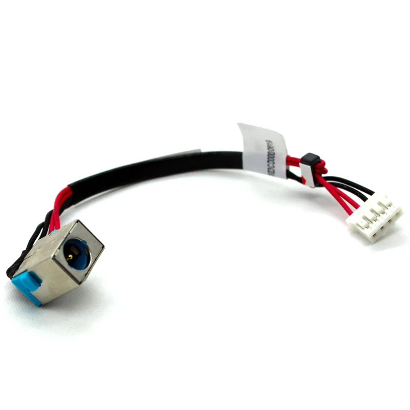 Кабель питания постоянного тока для ноутбука Acer Aspire 3830 3830G 3830T 3830TG DC30100DY00
Кабель питания постоянного тока для ноутбука Acer Aspire 3830 3830G 3830T 3830TG DC30100DY00