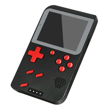 Handheld Game Console 400 Classic Games 3 Inch LCD Screen 5000Mah Power Bank 8 Bit Pocket Game Player for Child Gift
Handheld Game Console 400 Classic Games 3 Inch LCD Screen 5000Mah Power Bank 8 Bit Pocket Game Player for Child Gift