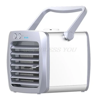 Portable Mini Air Conditioner Fan Personal Space Fan Cooler USB Arctic Cooling The Quick Easy Way To Cool Fan For Home
Portable Mini Air Conditioner Fan Personal Space Fan Cooler USB Arctic Cooling The Quick Easy Way To Cool Fan For Home
