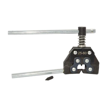 ABSF Roller Chain Detacher Breaker Cutter Tool 253541405060 415H,428H, 520,530 for Motorcycle Bicycle Go Kart ATV Chains Replace
ABSF Roller Chain Detacher Breaker Cutter Tool 253541405060 415H,428H, 520,530 for Motorcycle Bicycle Go Kart ATV Chains Replace