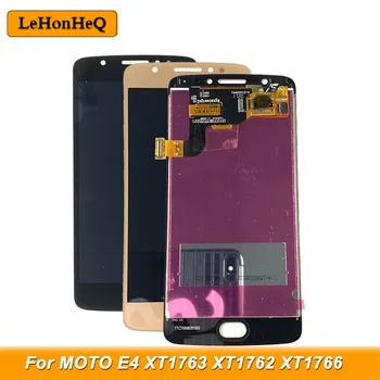 Test For Motorola Moto E4 LCD Display Touch Screen Digitizer Assembly For MOTO E4 XT1762 XT1766 LCD Display Replacement Parts
Test For Motorola Moto E4 LCD Display Touch Screen Digitizer Assembly For MOTO E4 XT1762 XT1766 LCD Display Replacement Parts