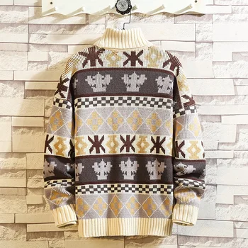 2020 New Sweaters Men'S Long Sleeves Autumn Spring Striped Pullover Knitted O-Neck Plus OverSized 5XL
2020 New Sweaters Men'S Long Sleeves Autumn Spring Striped Pullover Knitted O-Neck Plus OverSized 5XL