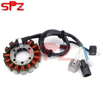 Motorcycle Ignition Magneto Generator Stator Coil For Kawasaki KRF800 KRT800 Teryx Teryx4 Camo LE Camo KRT KRF 800 2014-2018
Motorcycle Ignition Magneto Generator Stator Coil For Kawasaki KRF800 KRT800 Teryx Teryx4 Camo LE Camo KRT KRF 800 2014-2018