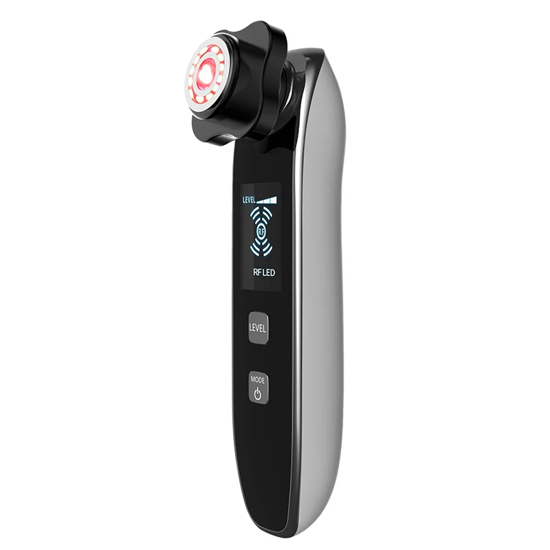LED Face Beauty Massager Hot Cold Hammer Ultrasonic Cryotherapy Facial Vibration Massager Face Body Spa Ion Beauty Instrument
LED Face Beauty Massager Hot Cold Hammer Ultrasonic Cryotherapy Facial Vibration Massager Face Body Spa Ion Beauty Instrument