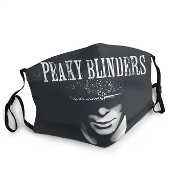 Peaky Blinders Unisex Non-Disposable Face Mask Pattern Dust Protection Mask Respirator Mouth Muffle
Peaky Blinders Unisex Non-Disposable Face Mask Pattern Dust Protection Mask Respirator Mouth Muffle