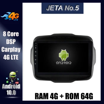 Deluxe Edition Car Android 10.0 Player for Jeep RENEGADE 2016 stereo Car Tablets 4G Lite sim card Bluetooth GPS Radio Head Unit
Deluxe Edition Car Android 10.0 Player for Jeep RENEGADE 2016 stereo Car Tablets 4G Lite sim card Bluetooth GPS Radio Head Unit