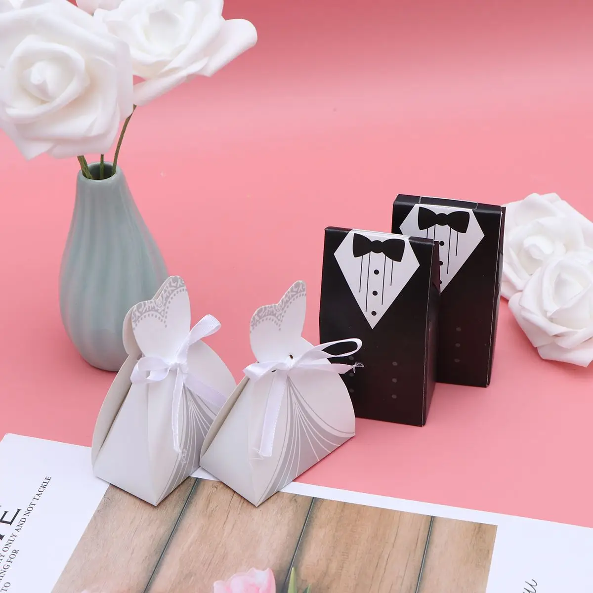 & party gift bags & wrapping supplies  packing list 50 x candy