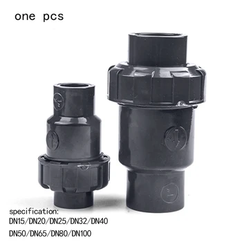 pvc ball check valve non return check valve one way valve vertical pvc check valve socket check valve water check valve
pvc ball check valve non return check valve one way valve vertical pvc check valve socket check valve water check valve