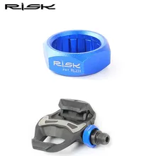 Bicycle Pedal Axle Spindle Tool 10T Bike Lock Pedal Axle Spindle Removal Tool For M520/M8040/M8140/M820/M828/R540 Pedal Removal
Bicycle Pedal Axle Spindle Tool 10T Bike Lock Pedal Axle Spindle Removal Tool For M520/M8040/M8140/M820/M828/R540 Pedal Removal