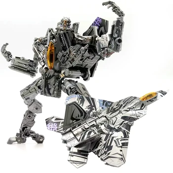 BMB LS04S Transformation Action Figure Toy Starscream Cybertron Ver Movie Model ABS KO MPM01 GOD08 GOD08S Deformation Car Robot
BMB LS04S Transformation Action Figure Toy Starscream Cybertron Ver Movie Model ABS KO MPM01 GOD08 GOD08S Deformation Car Robot