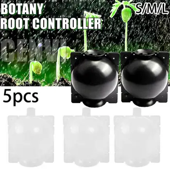 5PCS Botany Plant Rooting Root Device Pressure Propagation Ball Box Grafting Climbers Trees Fruit Bushes Breeding Growing Box
5PCS Botany Plant Rooting Root Device Pressure Propagation Ball Box Grafting Climbers Trees Fruit Bushes Breeding Growing Box