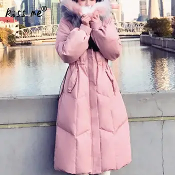 Mid-Long Style Warm Outdoor Down Coat Women Solid Hooded Thermal Overcoat Winter Windproof Down Jacket Casual Loose Style
Mid-Long Style Warm Outdoor Down Coat Women Solid Hooded Thermal Overcoat Winter Windproof Down Jacket Casual Loose Style