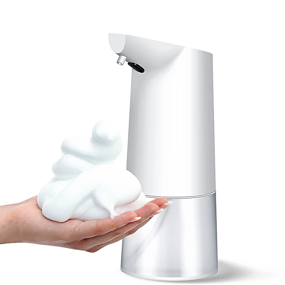Automatic Foam Soap Dispenser Smart Sensor Liquid Soap Dispenser Intelligent Induction Foam Dispenser Touchless Hand Sanitizer
Automatic Foam Soap Dispenser Smart Sensor Liquid Soap Dispenser Intelligent Induction Foam Dispenser Touchless Hand Sanitizer