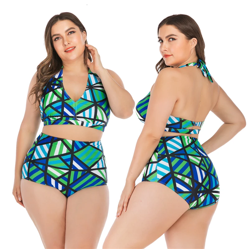 2019 Bandeau Bikini Plus Size Set Oversize Big Large Cup Swimwear Women Two Piece Swimsuit Bathing Suit Biquini Mayo Beach Dress
2019 Bandeau Bikini Plus Size Set Oversize Big Large Cup Swimwear Women Two Piece Swimsuit Bathing Suit Biquini Mayo Beach Dress
