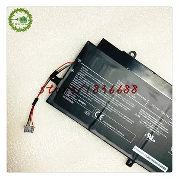 GYIYGY PA5160U-1BRS 14.8V 52Wh 3380mAh Laptop Battery For Toshiba KIRA-10D KIRA-AT01S KIRA-101 Notebook computer
GYIYGY PA5160U-1BRS 14.8V 52Wh 3380mAh Laptop Battery For Toshiba KIRA-10D KIRA-AT01S KIRA-101 Notebook computer