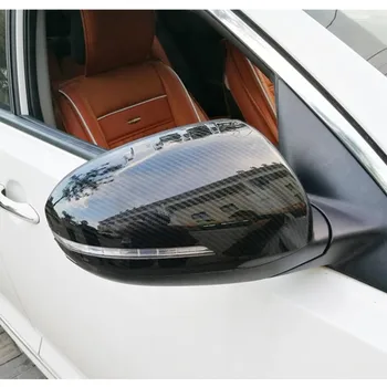 Car Styling Rearview Mirror Shell Housing Cover Rear-view Mirror Cap Cover Trim For Kia Optima K5 2011-2015
Car Styling Rearview Mirror Shell Housing Cover Rear-view Mirror Cap Cover Trim For Kia Optima K5 2011-2015
