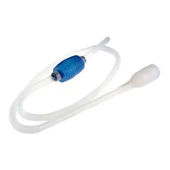 Manual Sucker Plastic Suction Pump tube is long and the siphon effect flow by itself for automobile refueling pumping 1 pcs
Manual Sucker Plastic Suction Pump tube is long and the siphon effect flow by itself for automobile refueling pumping 1 pcs