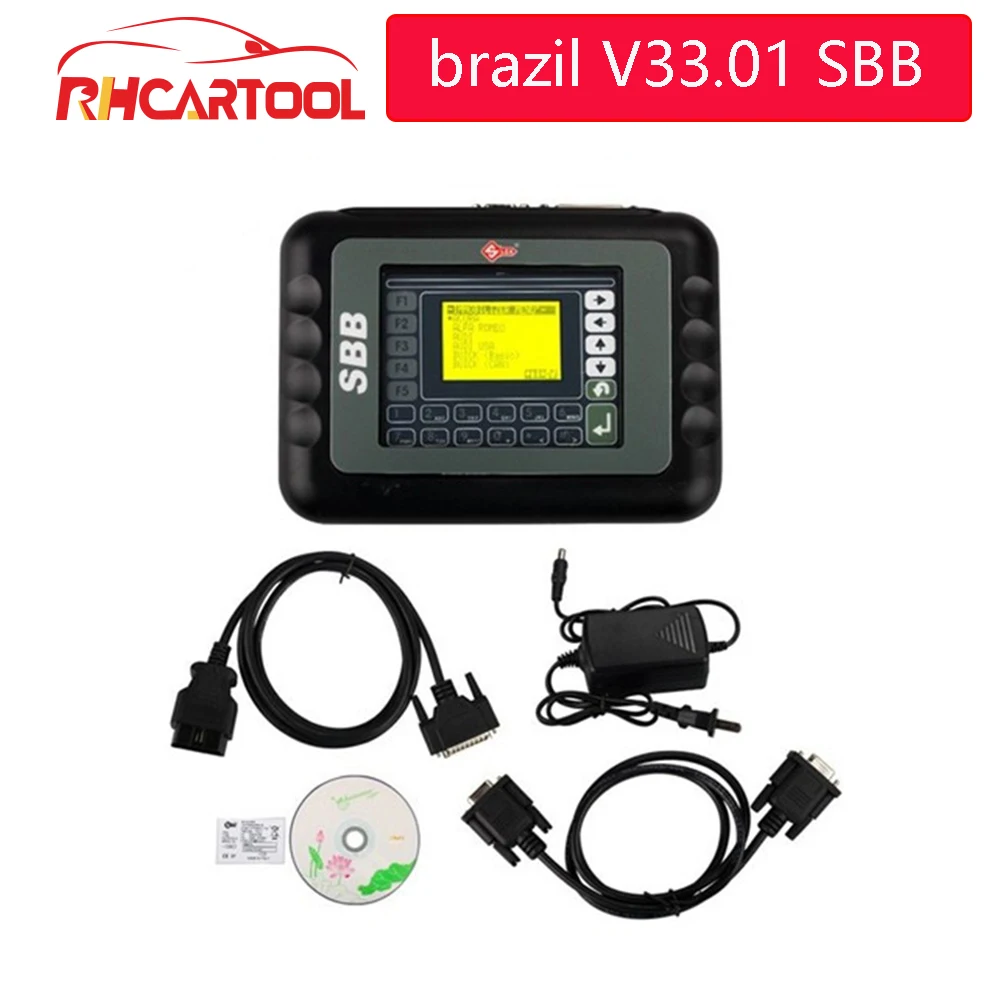 OBD2 Car Styling Auto Key Programmer brazil V33.01 SBB Key Programmer For Multi-Brands Brazil SBB Silca V33.01 sbb brazil
OBD2 Car Styling Auto Key Programmer brazil V33.01 SBB Key Programmer For Multi-Brands Brazil SBB Silca V33.01 sbb brazil