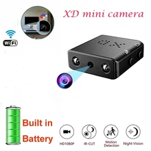 2022 new Mini camera Security Camera Night Vision with Motion Detection Voice Recording Surveillance wifi camera hid den camera
2022 new Mini camera Security Camera Night Vision with Motion Detection Voice Recording Surveillance wifi camera hid den camera